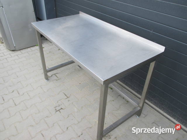 Solidny Stół Gastronomiczny 1357090 Gastronomia wielkopolskie Ostrów Wielkopolski