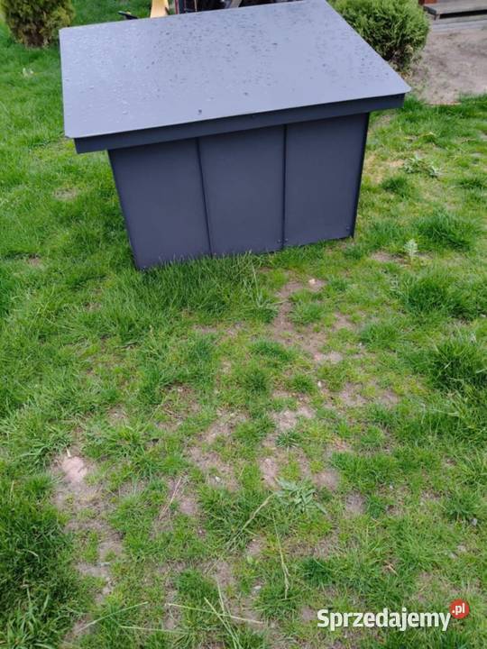 Buda średniego psa Wólka-Przekory sprzedam