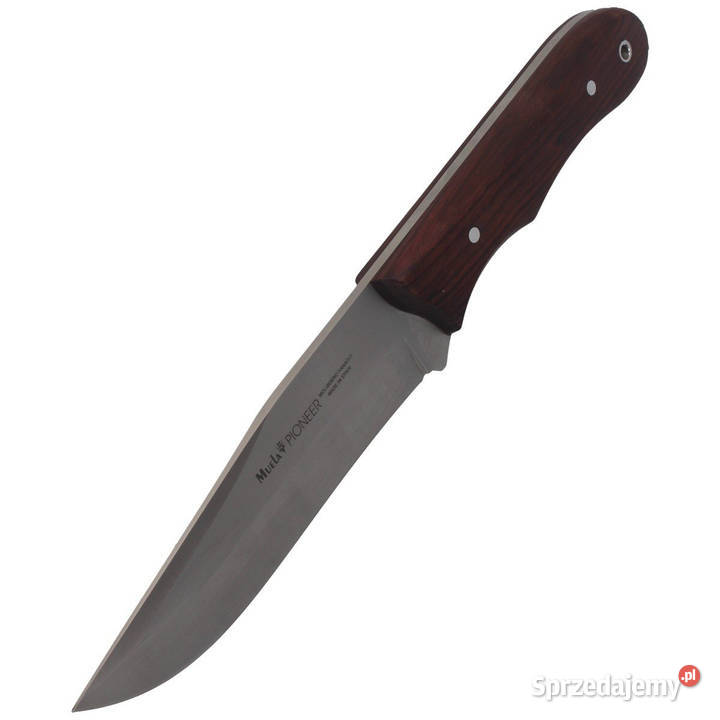 Nóż Muela Full Tang Palisander Wood 135mm Warszawa
