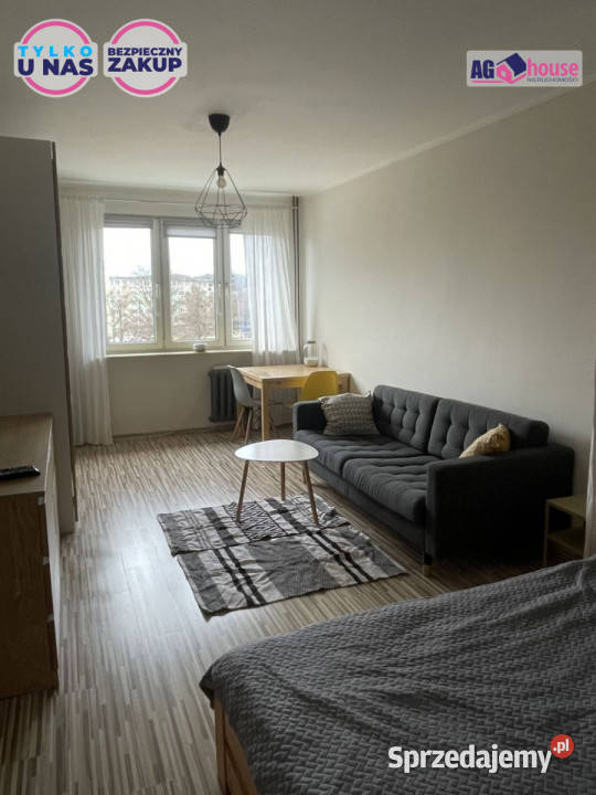 Mieszkanie Gdańsk Chłopska 30m2 1pokojowe Nieruchomości