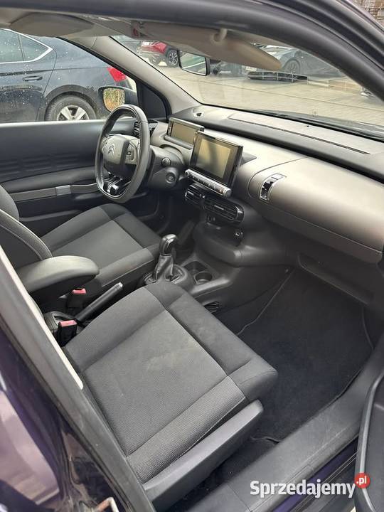 Citroen C4 Cactus 12 82 2014r panorama kamera Czernica sprzedam