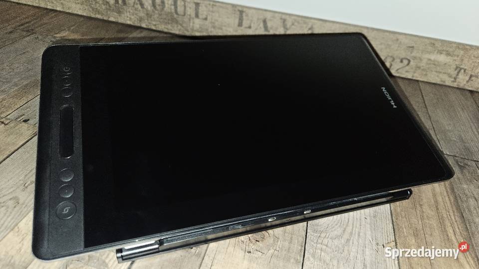 Huion Kamvas Pro 13 wielkopolskie