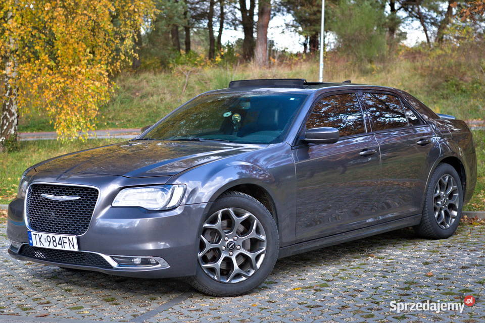 Chrysler 300s 4x4 304 Kielce