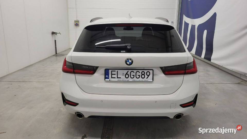 BMW 318 i Sport Line G20 2019 biały Grójec