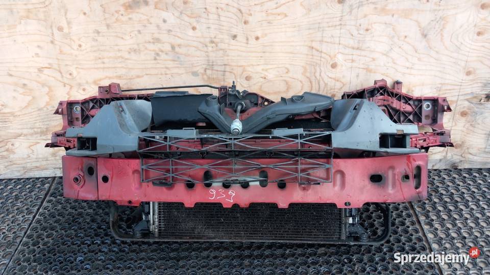 C MK1 LIFT 18B PAS PRZEDNI KOMPLET AUTOMAT Zbierkowo sprzedam