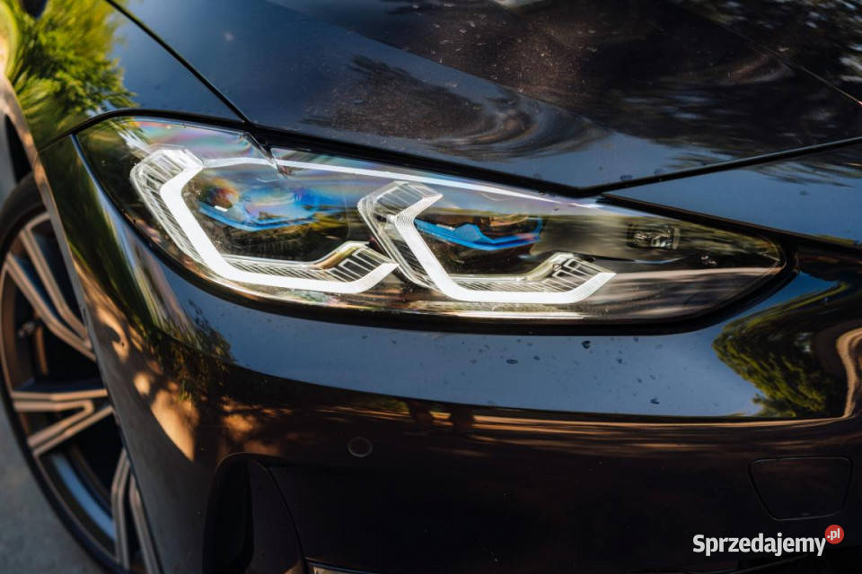 BMW 4 420i pełny VAT Piaseczno