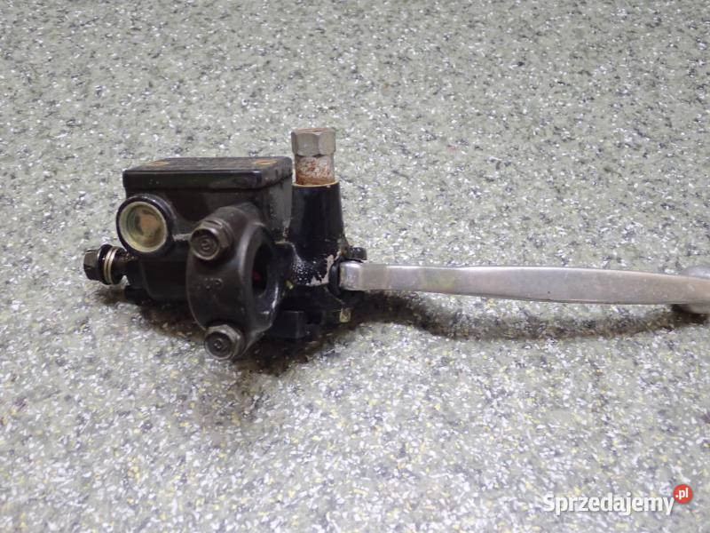 Pompa Hamulca Przód Czujnik Klamka Honda CBR 125 lubuskie