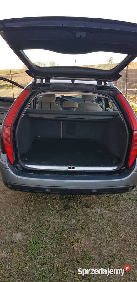 Citroen c5 20hdi nieuszkodzony