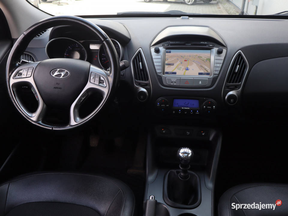 Hyundai ix35 17 CRDi sprzedam