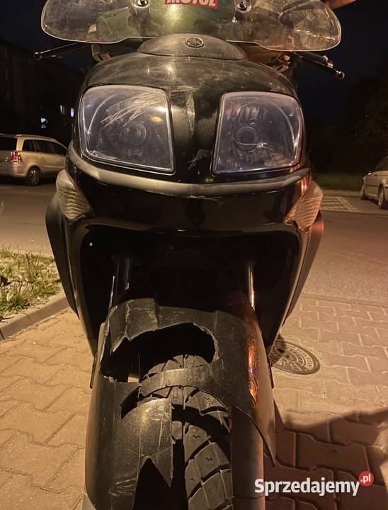 Yamaha versity xc 300 mbk kilibre części Zabrzeg