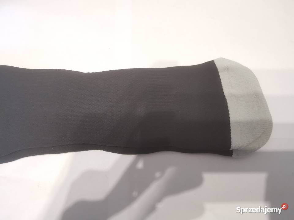 Skarpety piłkarskie adidas czarne Inczew