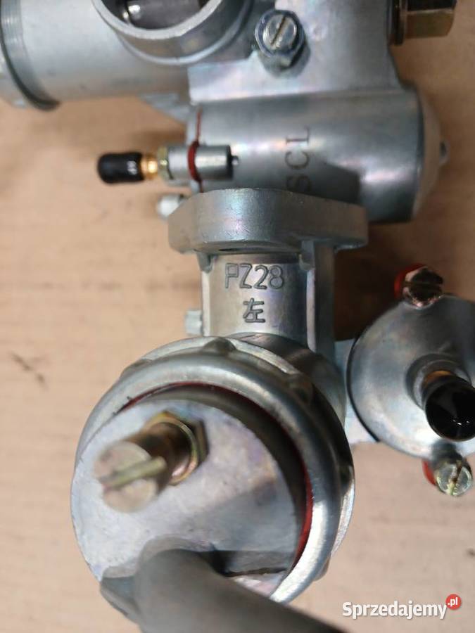 M72 URAL DNIEPR K750 IŻ49 IŻ 56 gaźniki PZ 28 Kieźliny