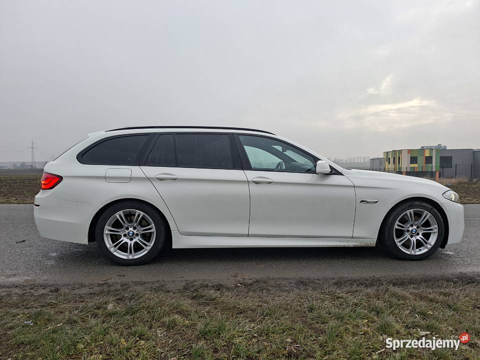 BMW 525d 30 d unikat Mpakiet ori Welur automat małopolskie Prandocin-Iły