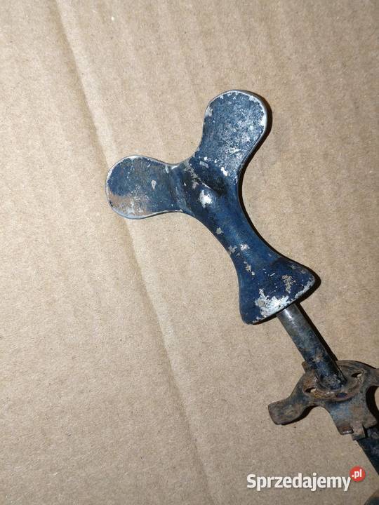 Amortyzator skrętu M72 Leszno