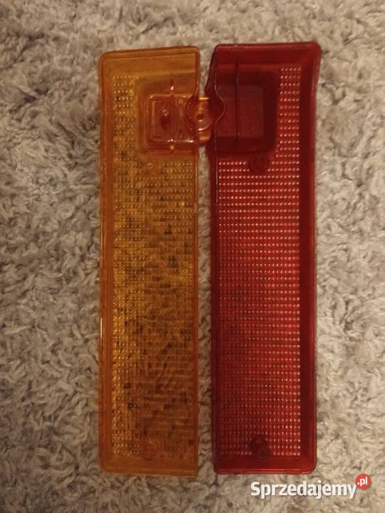 Orginalne Klosze lamp tylnych Fiat 125p Nowe Lubsko sprzedam