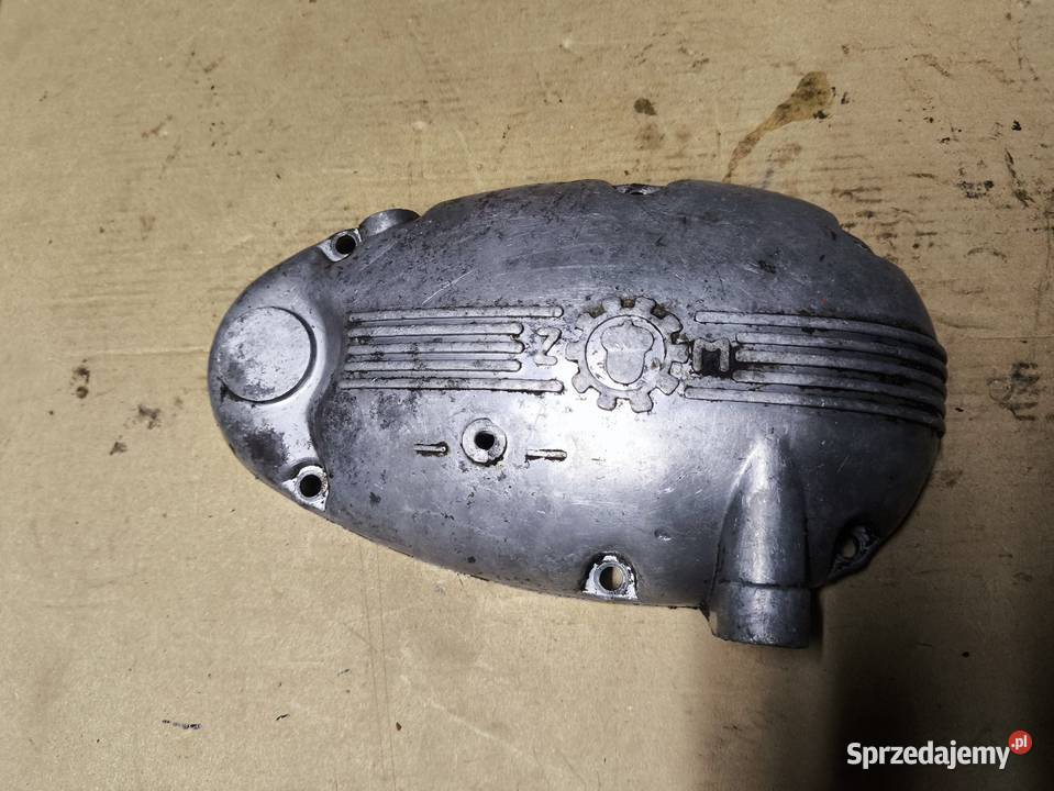 Dekiel kapa pokrywa s38 romet komar zmd prawy Lutoryż