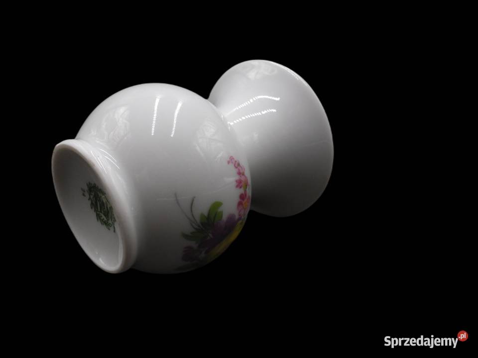 Porcelanowy wazon wazonik WEIMAR Raszków