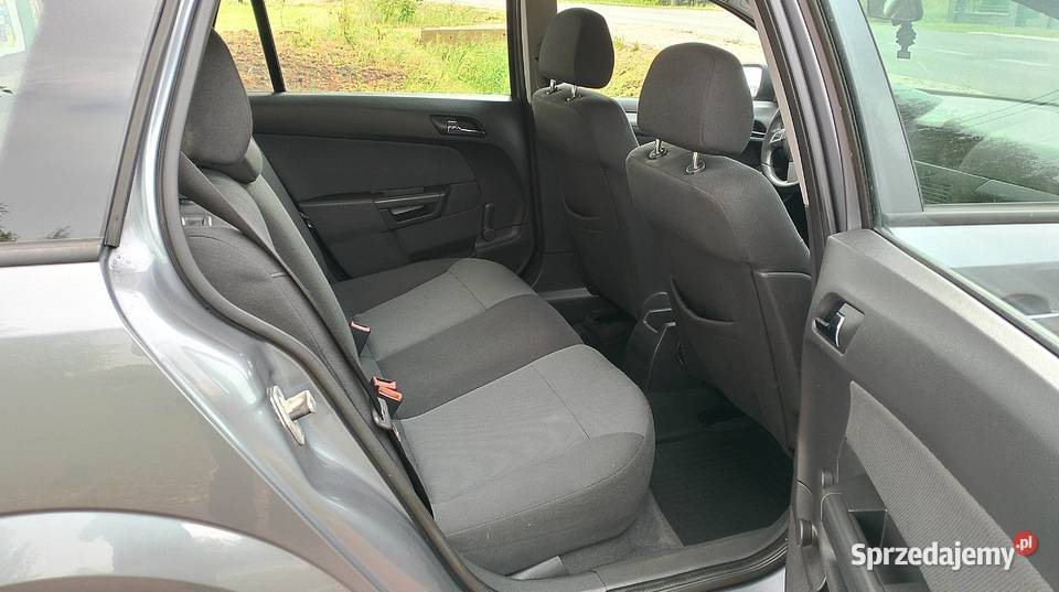 Opel Astra 14 90 Bezwypadkowy Jastrząb