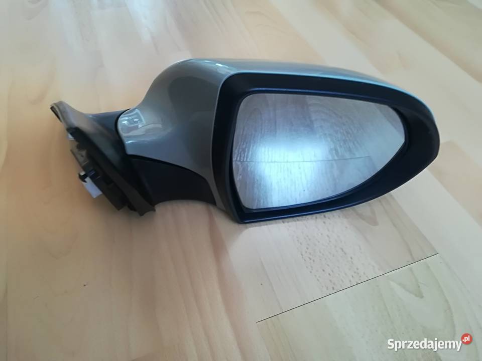 Lusterko Kia Sportage IIIeuropaoryginał LR Kraków sprzedam