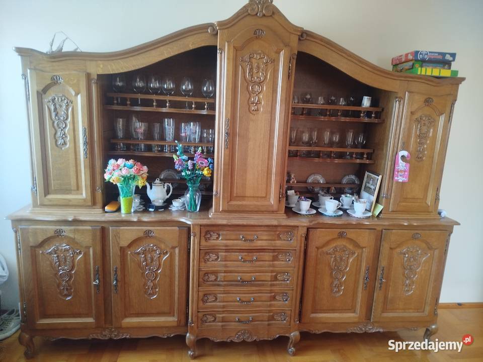 Kredens Dębowy Olkusz