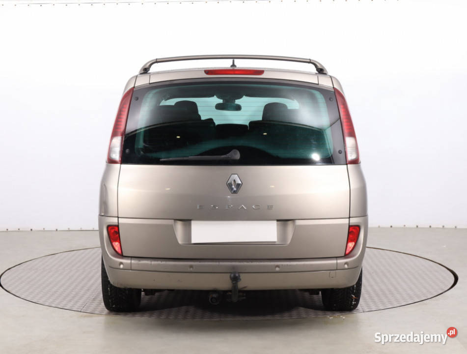Renault Espace 20 dCi centralny zamek Espace mazowieckie