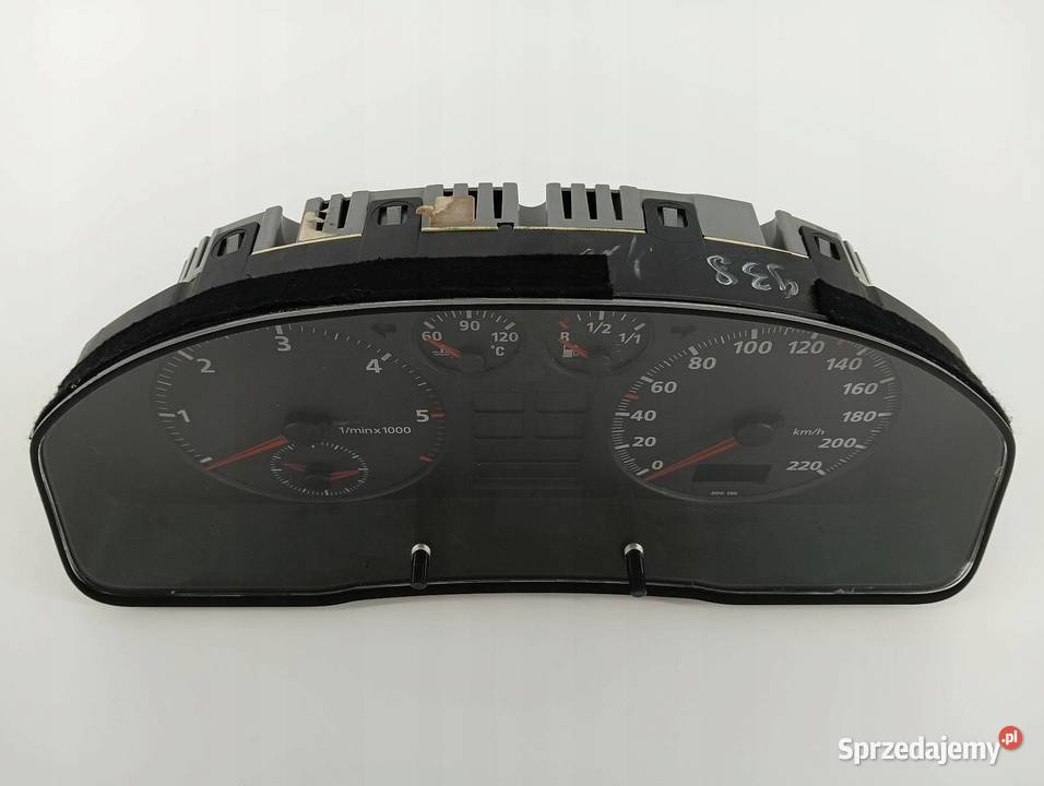 LICZNIK 110008835001 19 TDI 110 Audi A4 I Liczniki i zegary