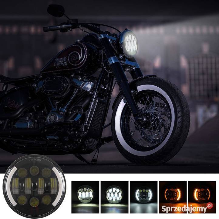 Oświetlenie Led do motocykli Zawiercie