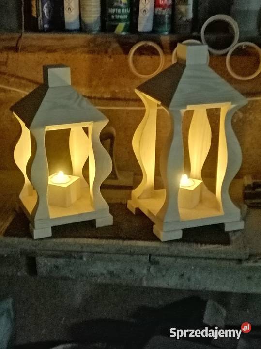 Lampion dekoracyjny Łask