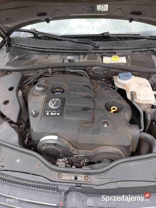 VW Passat B5 FL Sedan / Limuzyna sprzedam