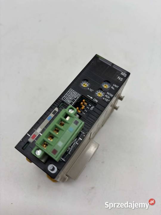 Omron CJ1WDRM21 Devicenet Unit Warszawa sprzedam