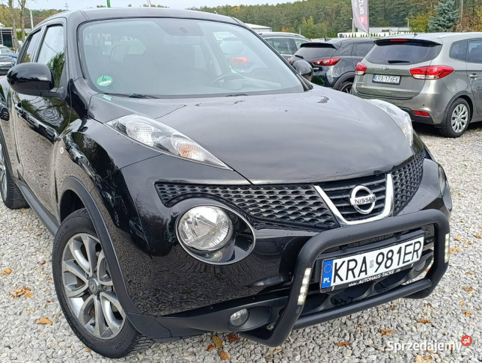 Nissan Juke 16 Kamera Nawigacja Bezwypadkowy 92
