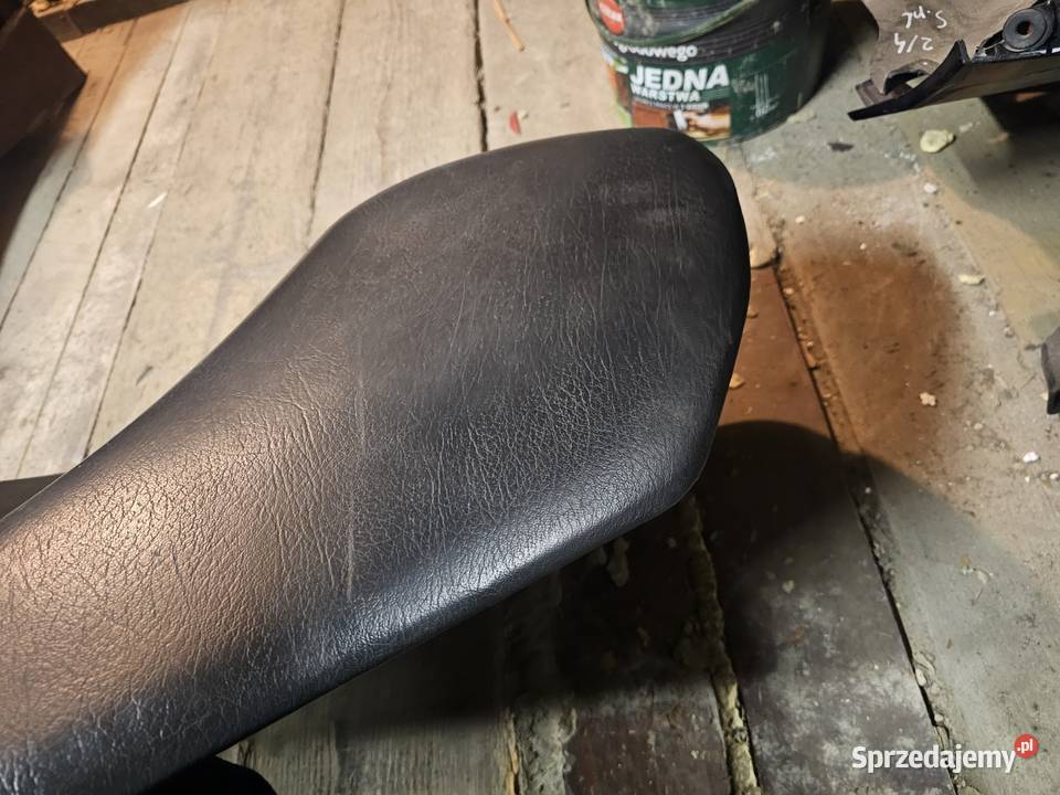 Suzuki Burgman 125 K7 siedzenie kanapa fotel Jelenia Góra