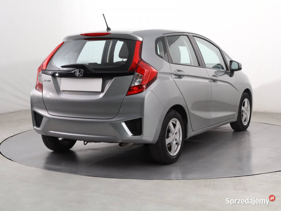 Honda Jazz 13 iVTEC Katowice
