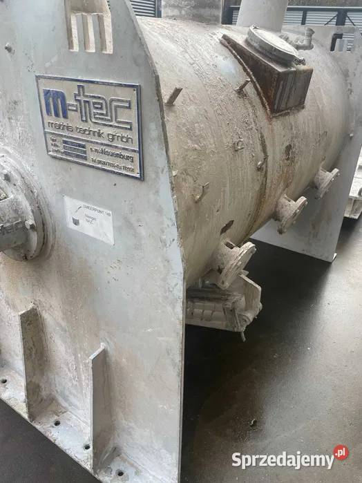 Mixer mieszadło MTec Mathis Technik MS150 wielkopolskie Poznań