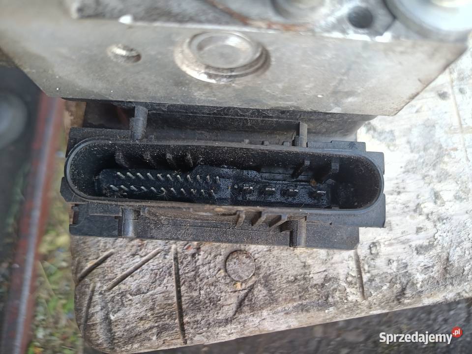 Pompa ABS Fiat panda Czerwionka-Leszczyny