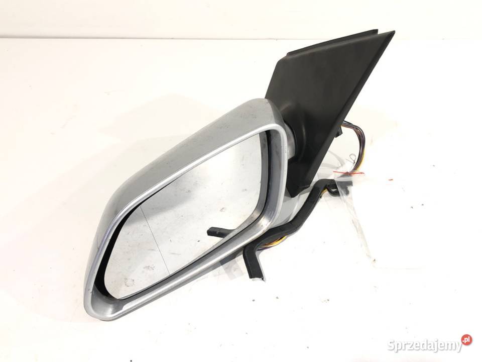 LUSTERKO LEWY VW POLO IV 9N Hatchback 0114 Lusterka zewnętrzne