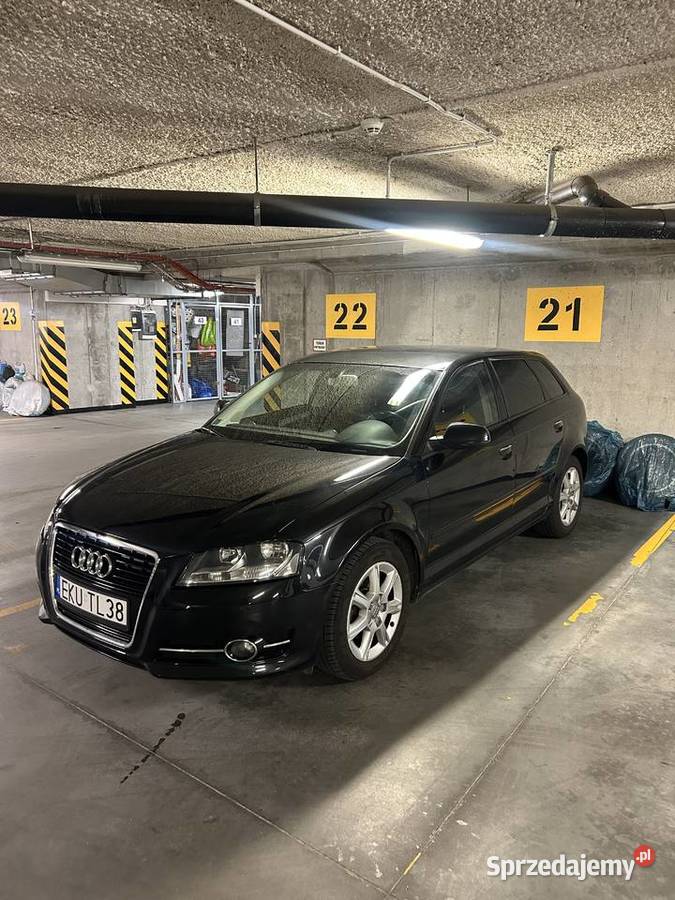 Audi A3 2010 r 16 diesel manualna Gdańsk
