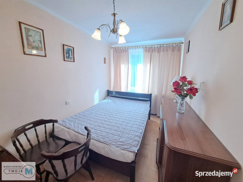 Mieszkanie Kielce 67m2 4 pokojowe