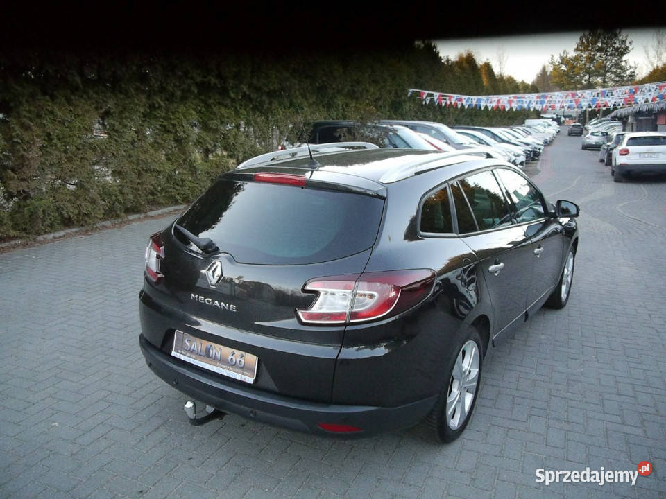 Renault Megane 14b Climatronic 100bezwypadkowy śląskie