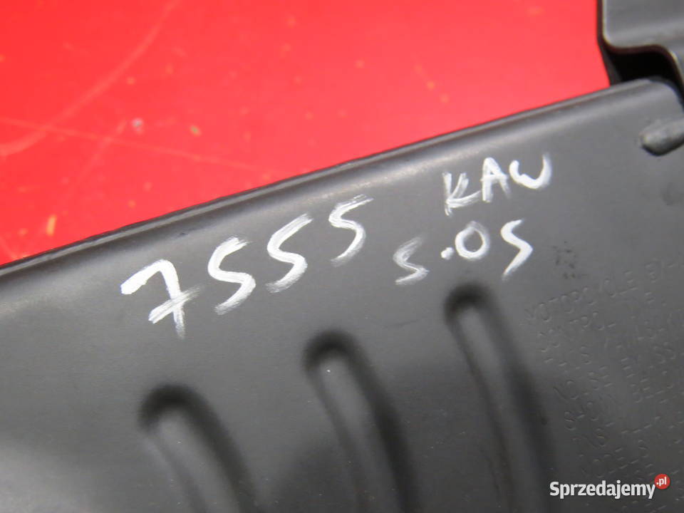 KAWASAKI ZX10R zx10r Z1000 1000 TŁUMIK wydech Warszawa