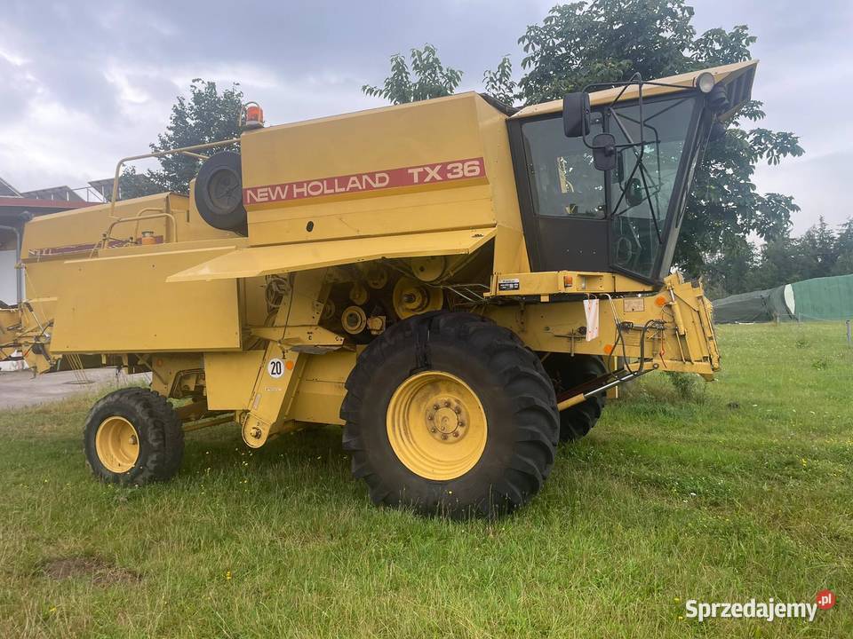 Holland TX 36 nieuszkodzony