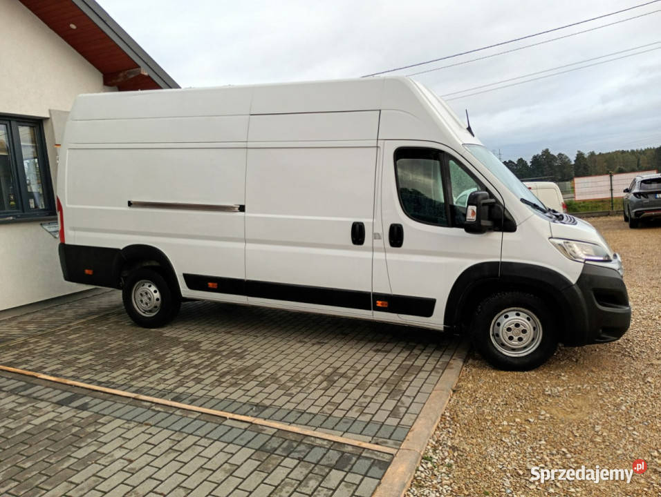 Citroen Jumper XXL klimamaxi 2200cm3