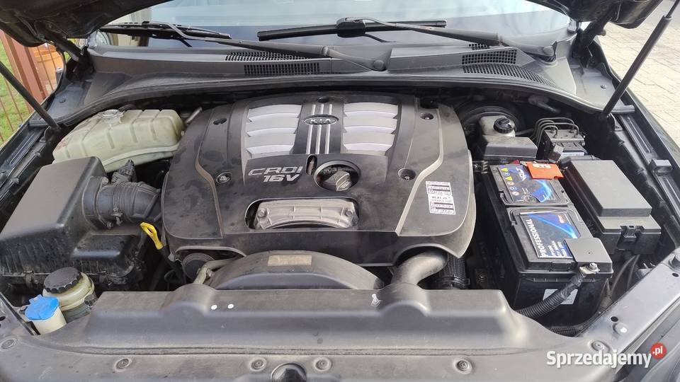 Kia Sorento 2500cm3 Kia Ostrowiec Świętokrzyski sprzedam