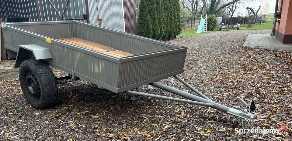 Prayczepka piekna solidna 240125 z dok bez Dok świętokrzyskie Opatów sprzedam