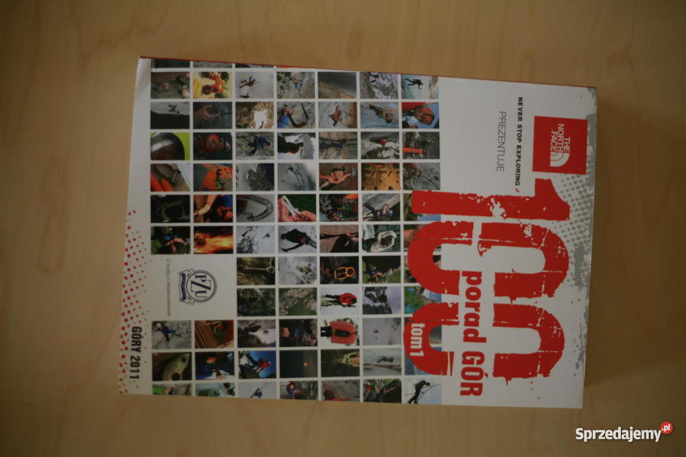 100 porad gór tom I red Piotr Drożdż Tychy