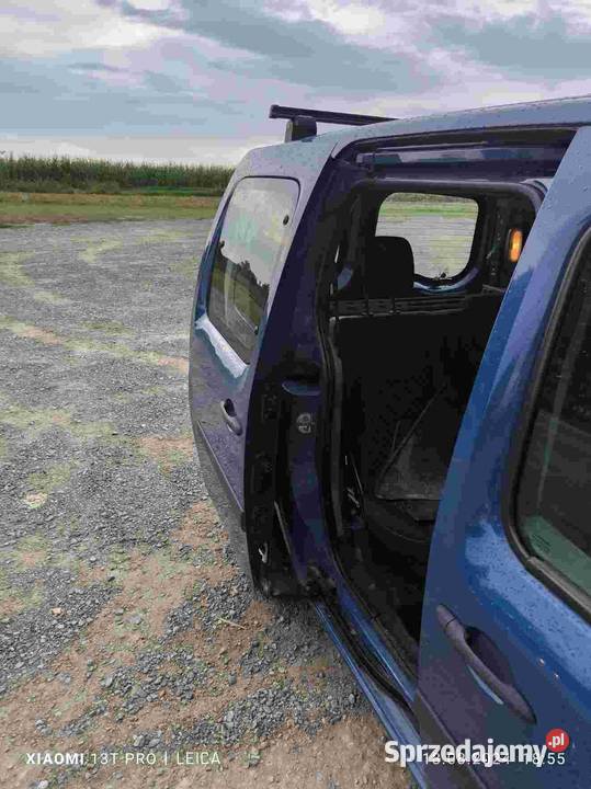 Sprzedam Renault Kangoo II 16 Warszawa