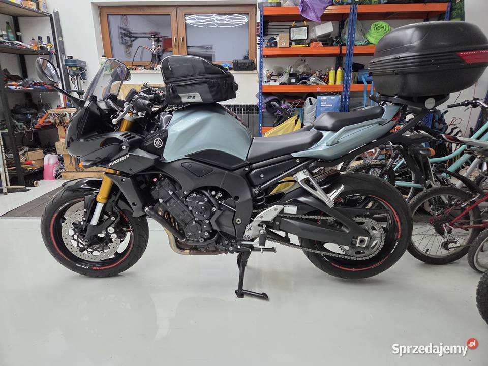 Yamaha FZ1 S FAZER 2010 sprzedam