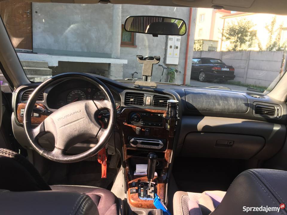 SUBARU OUTBACK 19992000 25 WOLNOSSAK PRYWATNIE Warszawa