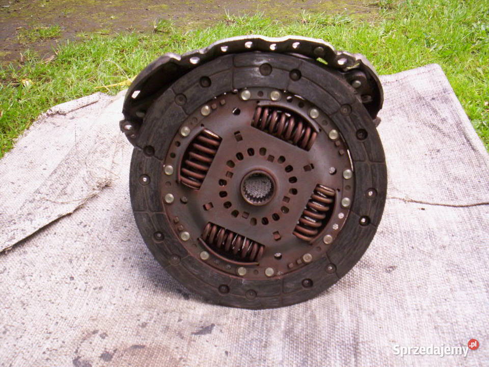 FORD FOCUS MK1 Sprzęgło 18 TDCI 18 TDDI Komplet Częstochowa sprzedam