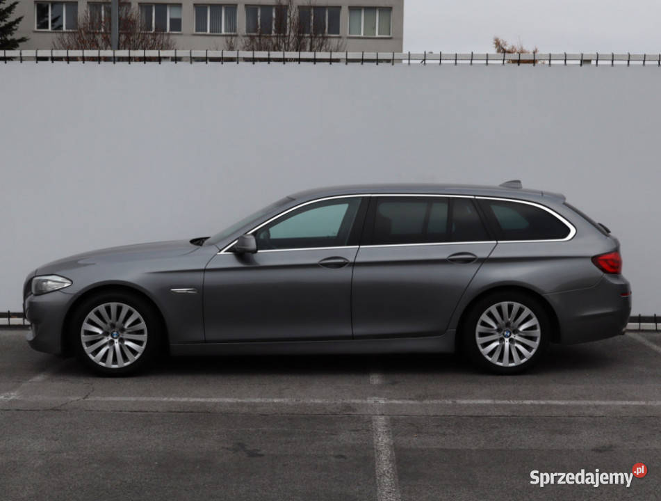 BMW 5 520d czujnik parkowania lubelskie Lublin